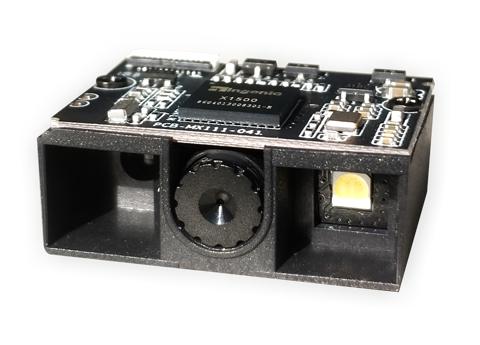 MX-11百萬像素二維掃描模組