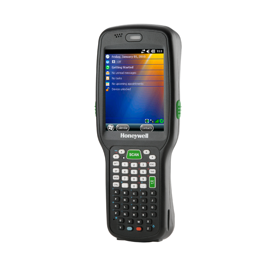 Honeywell Dolphin 6510 wince PDA