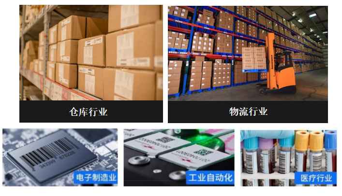 多碼識讀應用行業 多碼識讀應用行業