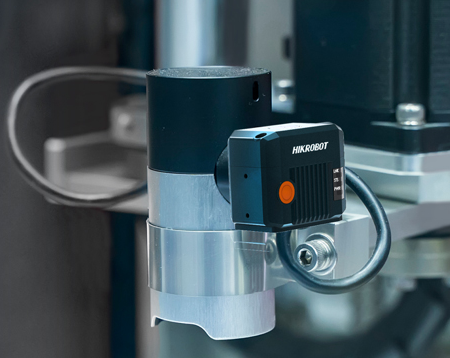 海康ID2000小型固定式工業讀碼器