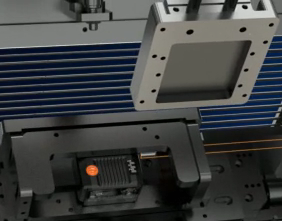 海康ID2000小型固定式工業讀碼器