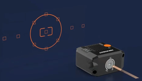 海康ID2000小型固定式工業讀碼器